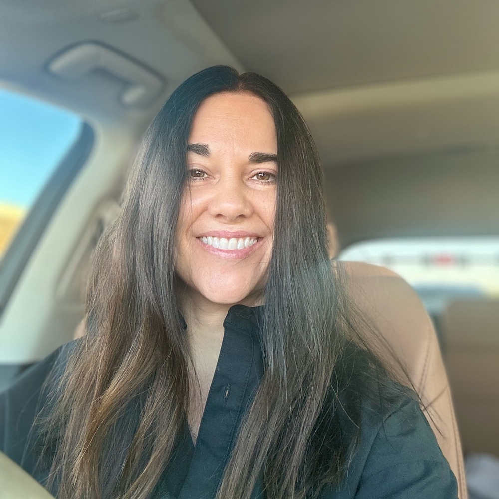 Meet your Posher, Rebecca